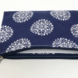 Persia Navy Pouch