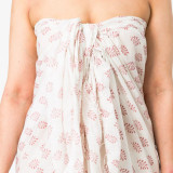 Jaipur Rose Sarong Jaipur Rose Sarong