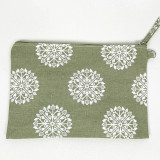Persia Green Pouch