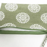 Persia Green Pouch