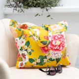 Fleur Tote Bag Ochre Fleur Tote Bag Ochre