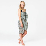 Eden Grey Sarong Eden Grey Sarong