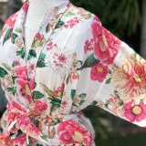 Fleur Kimono Robe Fleur Kimono Robe