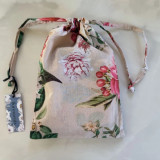 Fleur Kimono Robe Sand Fleur Kimono Robe Sand