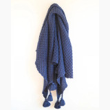 Bijou True Blue Throw Bijou True Blue Throw