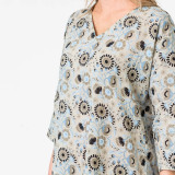 Eden Grey Tunic