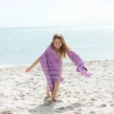 Classic Turkish Towel Purple Classic Turkish Towel Purple