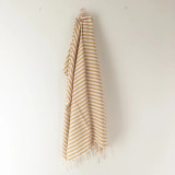 St Tropez Towel Mustard St Tropez Towel Mustard
