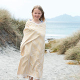 St Tropez Towel Mustard St Tropez Towel Mustard