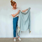 St Tropez Towel Ocean St Tropez Towel Ocean