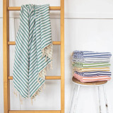 St Tropez Towel Ocean St Tropez Towel Ocean