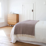 Riveria Plaid Throw Blanket