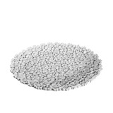 Matte White Petal Trinket Dish by Linens and More