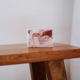 Natural Rose Bar Soap by Second Nature Botanicals Natural Rose Bar Soap by Second Nature Botanicals
