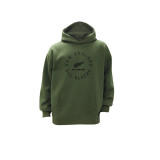 All Blacks Adult NZ Logo Hoodie Khaki All Blacks Adult NZ Logo Hoodie Khaki