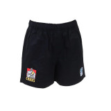 Chiefs Kids Super Rugby Shorts Black Chiefs Kids Super Rugby Shorts Black