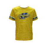 Hurricanes Super Rugby Kids T-shirt Yellow Hurricanes Super Rugby Kids T-shirt Yellow
