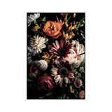 Bloom Framed Canvas Wall Art by Linens and More
