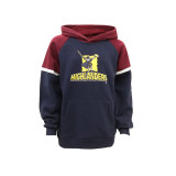 Highlanders Super Rugby Kids Hoodie Navy Burgundy Highlanders Super Rugby Kids Hoodie Navy Burgundy