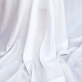 White Organic Bamboo Sheet Set By Calma Sleeps