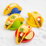 Sombrero Taco Holder Single by Prepara (4 Pack)