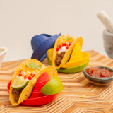 Sombrero Taco Holder Single by Prepara (4 Pack)