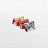 Taco Holder Multi Red by Prepara