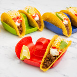 Sombrero Taco Holder Double by Prepara (4 Pack)