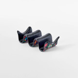 Taco Holder Multi Day of Dead Edition by Prepara
