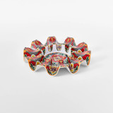 Taco Carousel by Prepara