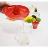 Margarita Amigo 3 in 1 Salt Rimmer, Juicer and Shot Glass by Prepara