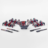 Taco Gift Set Day of the Dead Edition by Prepara