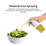 Simply Mist Olive Oil Sprayer by Prepara