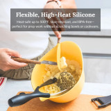 Jar Spatula by Prepara