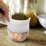 Zip Top Salt Pig by Prepara