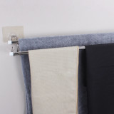 i-hook Double Towel Rail 70cm