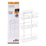i-hook Shower Caddy
