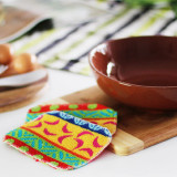 Scrubtastic Flat Pot Scrubber by White Magic