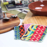 Scrubtastic Flat Pot Scrubber by White Magic