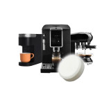 Coffee Machine Descaler Tablets by White Magic (12 Pack)