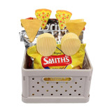 Cute Bag Clips Potato Chips by White Magic (4 Pack)