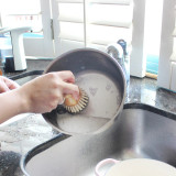 Eco Basics Pot Brush by White Magic