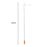 Super Long Straw Washing Brush by White Magic