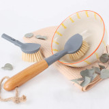 Eco Basics Replaceable Dish Brush by White Magic