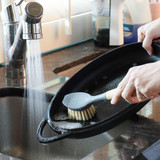 Eco Basics Cast Iron Brush by White Magic