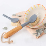 Eco Basics Dish Brush Refills by White Magic (2 Pack)