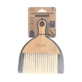 Eco Basics Mini Dustpan & Brush by White Magic