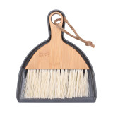 Eco Basics Mini Dustpan & Brush by White Magic