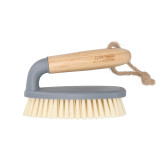 Eco Basics Bathroom Brush by White Magic