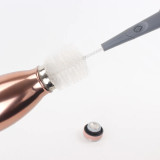 Eco Basics Replaceable Bottle Brush by White Magic